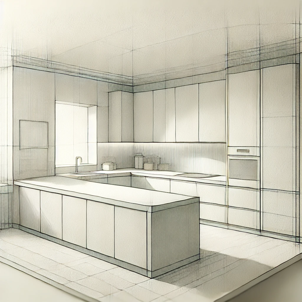 inplace - inplace studio - Luxury Kitchen cabinetry