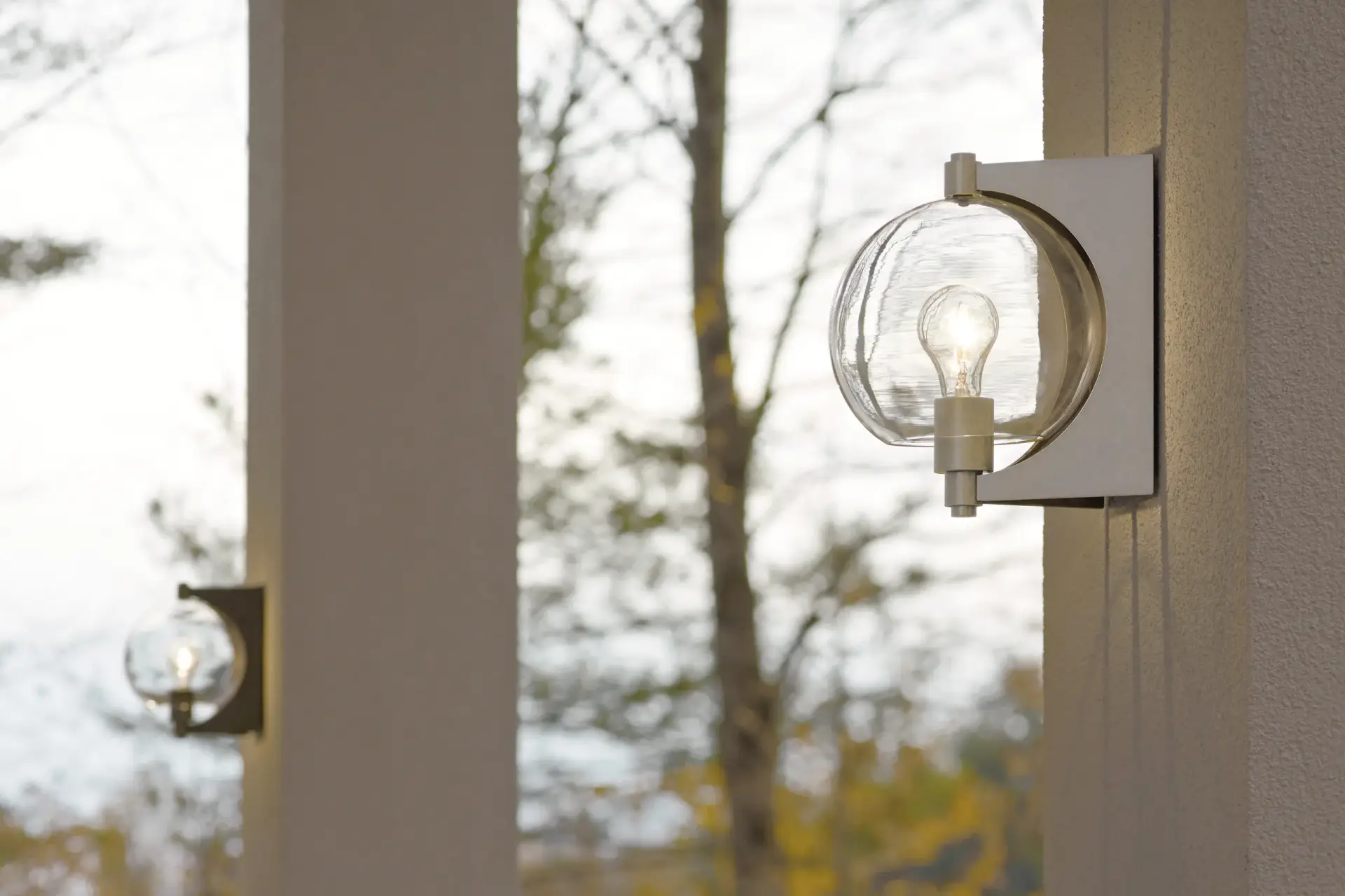 Hubbardton Forge Lighting detail