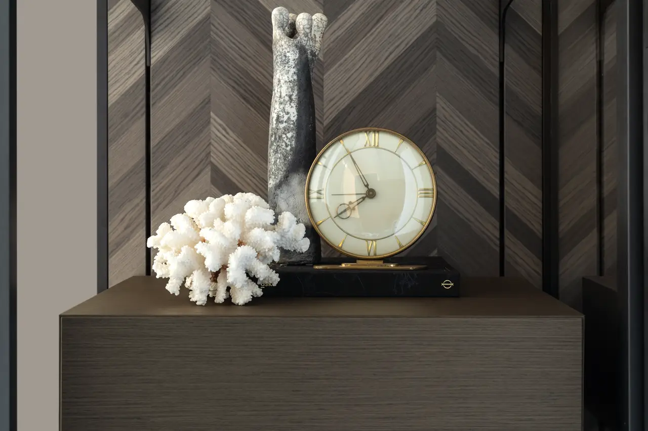 Precision cabinetry production with custom-crafted kitchen components