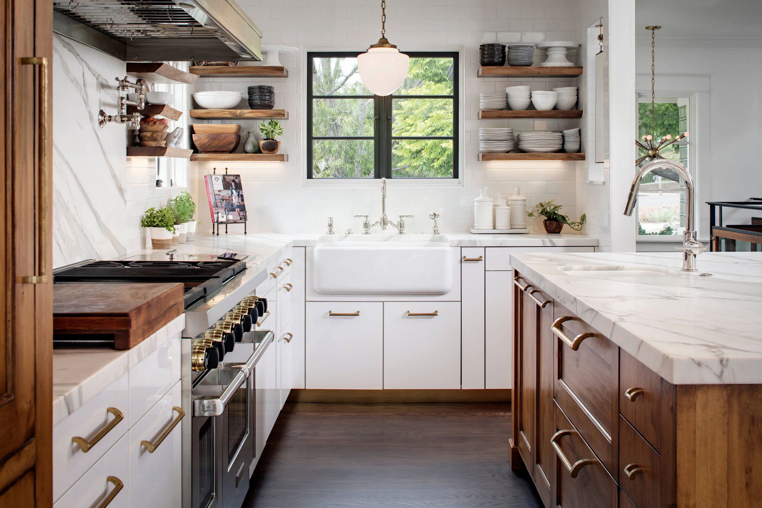 Modern SieMatic kitchen for a Coronado home