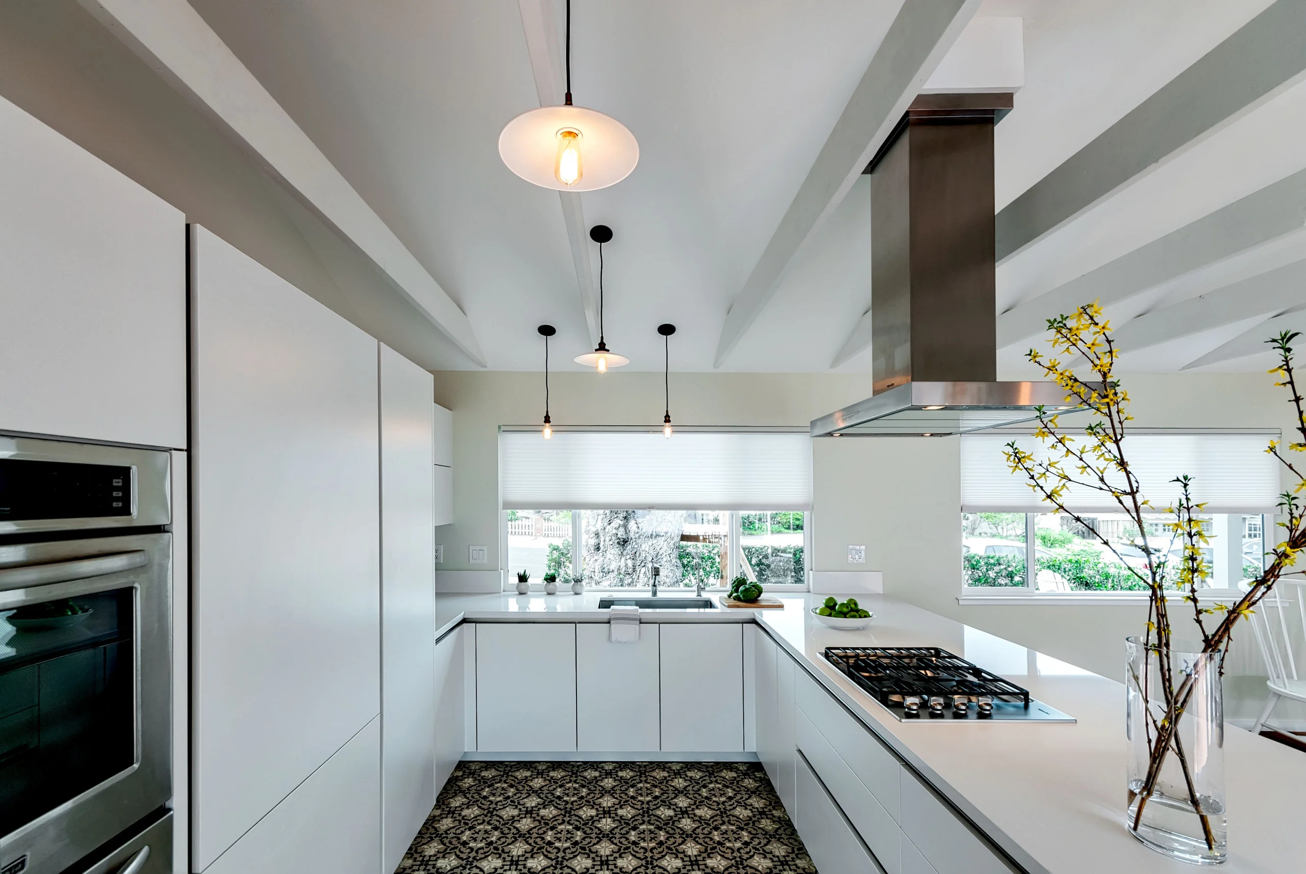 La Jolla Contemporary Remodel detail
