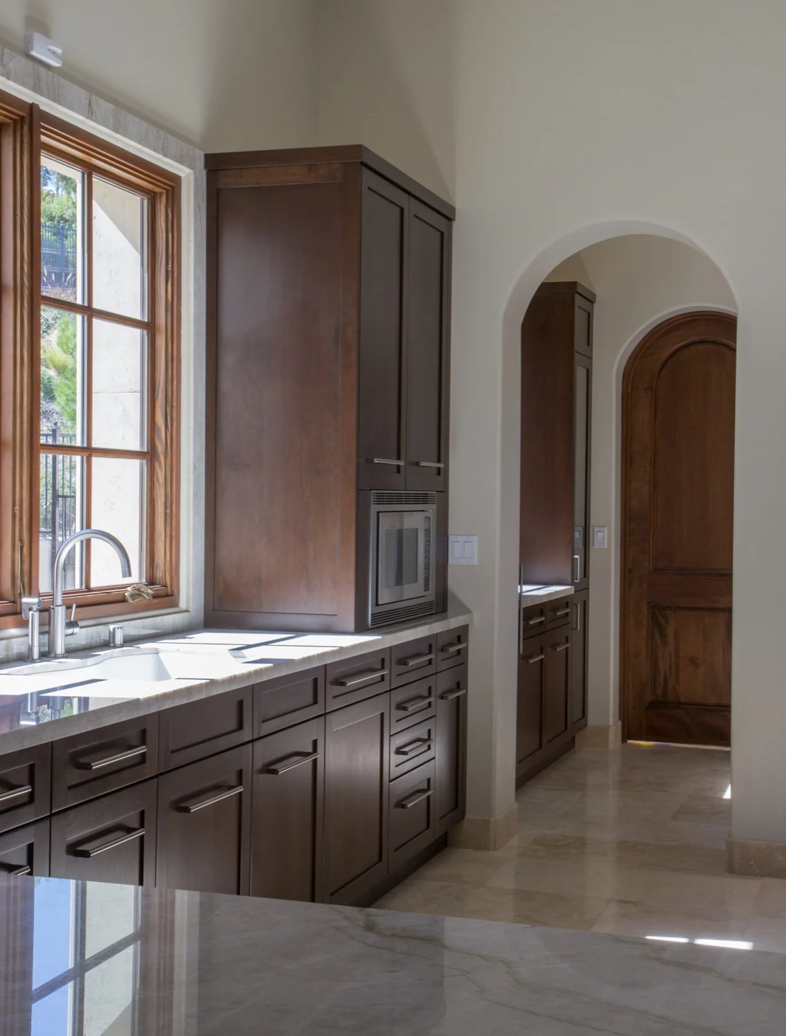 Modern Chef's Paradise Kitchen Remodel detail