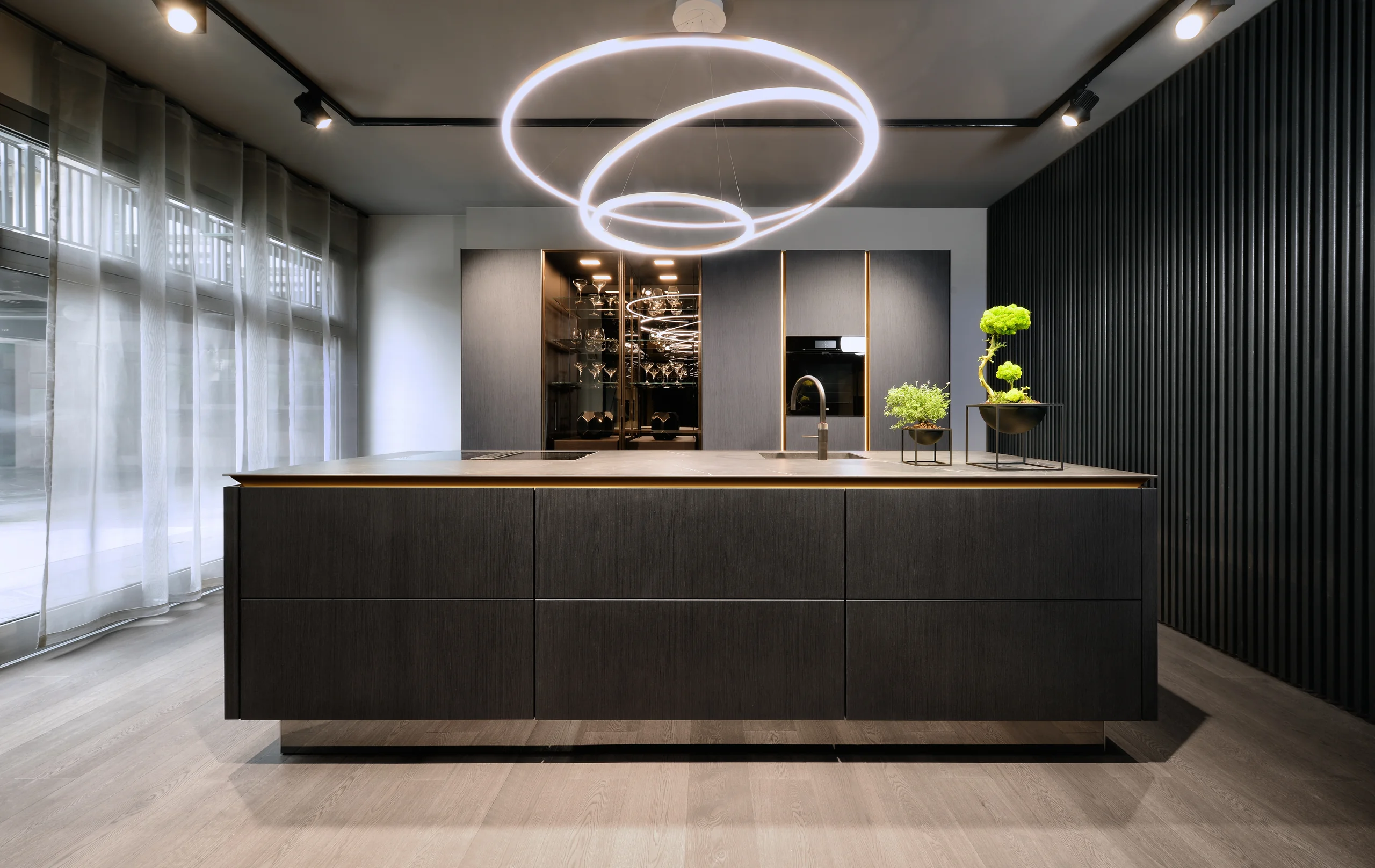 SieMatic SLX modern kitchen design